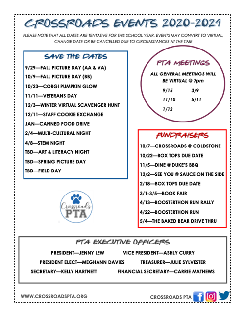 PTA Events